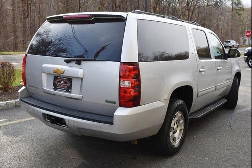2012 Chevrolet Suburban 1500 LT