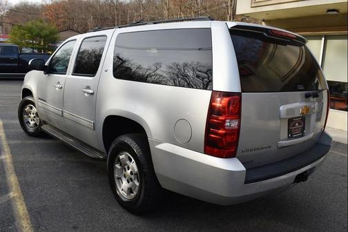 2012 Chevrolet Suburban 1500 LT