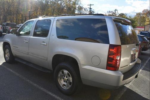 2012 Chevrolet Suburban 1500 LT
