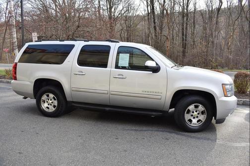 2012 Chevrolet Suburban 1500 LT