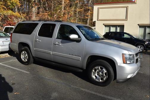 2012 Chevrolet Suburban 1500 LT
