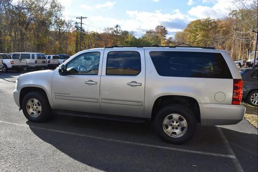 2012 Chevrolet Suburban 1500 LT