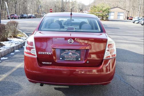 2008 Nissan Sentra 2.0