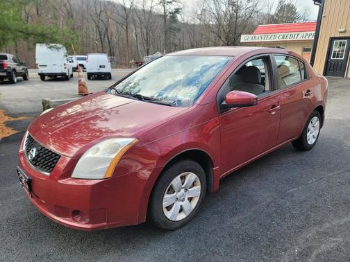 2008 Nissan Sentra 2.0