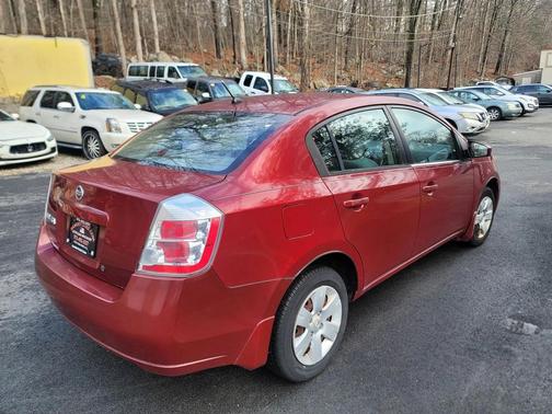 2008 Nissan Sentra 2.0