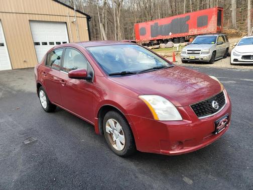 2008 Nissan Sentra 2.0