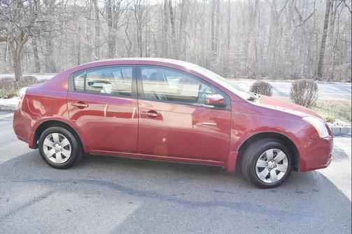 2008 Nissan Sentra 2.0