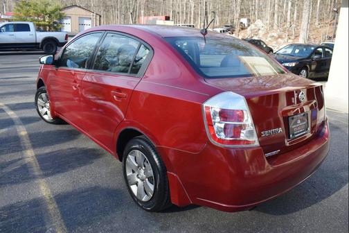 2008 Nissan Sentra 2.0