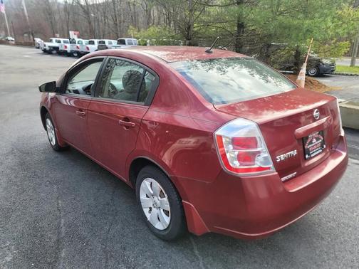 2008 Nissan Sentra 2.0