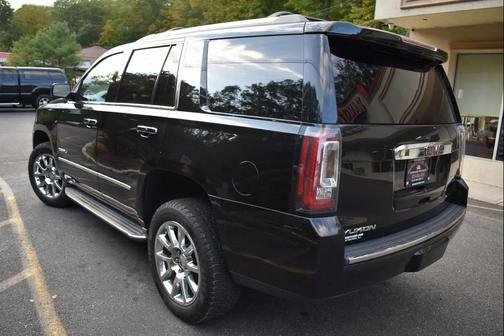2018 GMC Yukon Denali