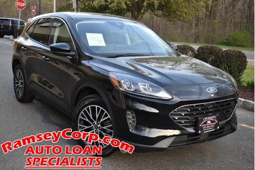 2021 Ford Escape SE
