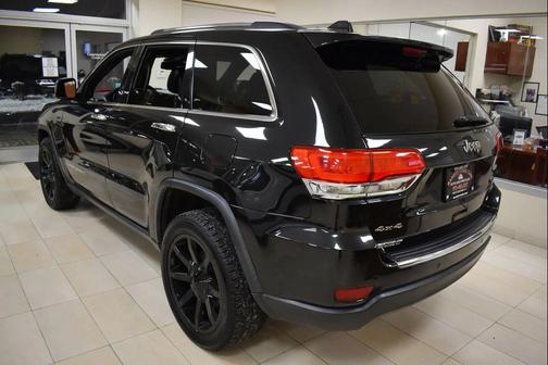 2016 Jeep Grand Cherokee Limited