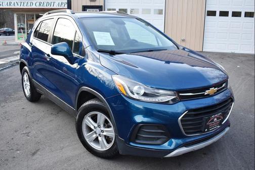 2019 Chevrolet Trax LT