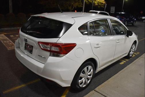 2018 Subaru Impreza 2.0i