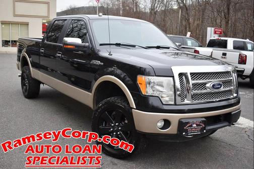 2012 Ford F-150 Lariat