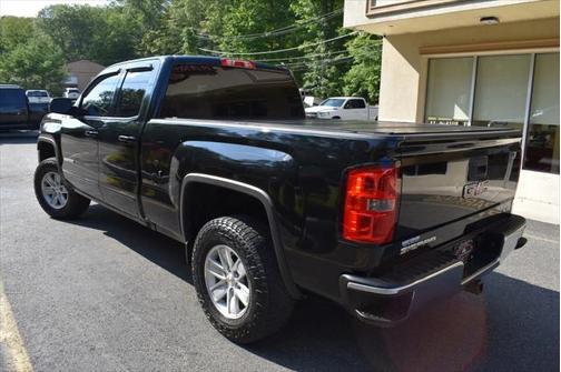 2016 GMC Sierra 1500 SLE