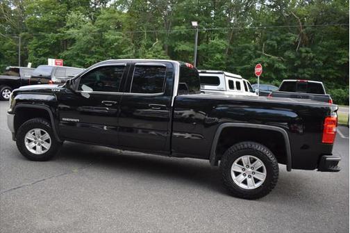 2016 GMC Sierra 1500 SLE