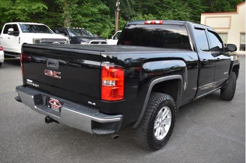 2016 GMC Sierra 1500 SLE
