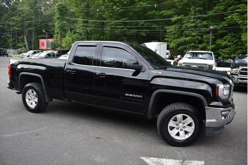 2016 GMC Sierra 1500 SLE