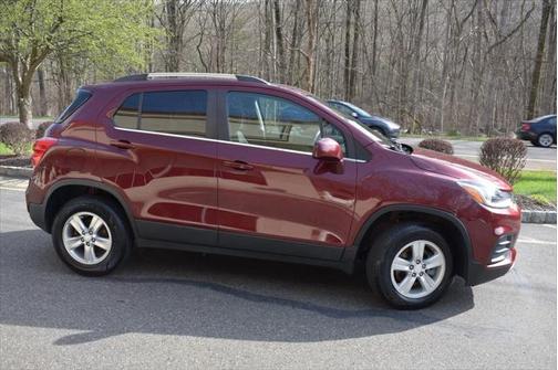 2017 Chevrolet Trax LT