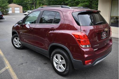 2017 Chevrolet Trax LT