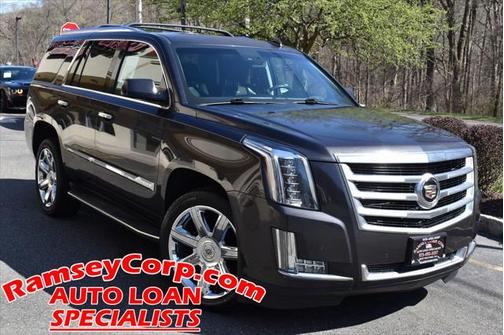 2015 Cadillac Escalade Luxury