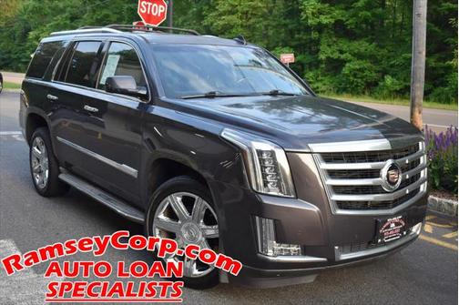 2015 Cadillac Escalade Luxury