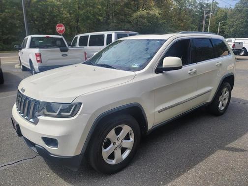 2011 Jeep Grand Cherokee Laredo