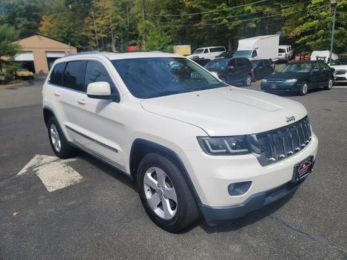 2011 Jeep Grand Cherokee Laredo