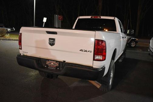 2018 RAM 2500 Tradesman Crew Cab 4x4 8' Box