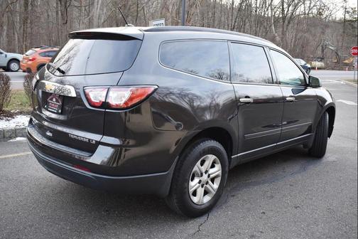 2015 Chevrolet Traverse LS