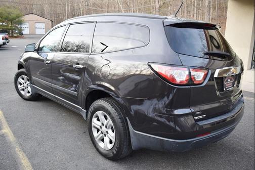 2015 Chevrolet Traverse LS