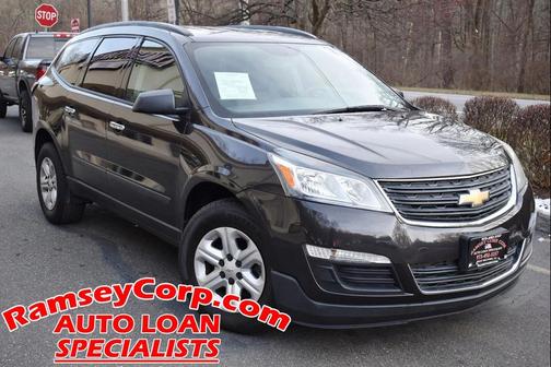 2015 Chevrolet Traverse LS