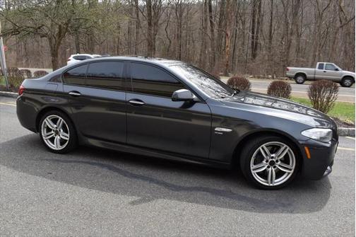 2011 BMW 550 xDrive