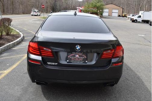 2011 BMW 550 xDrive