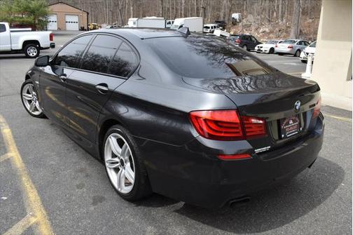 2011 BMW 550 xDrive