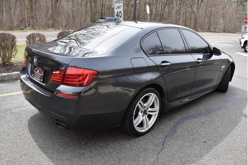 2011 BMW 550 xDrive