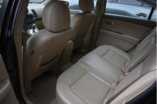 2010 Nissan Sentra 2.0 SL