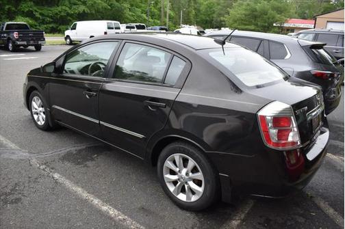 2010 Nissan Sentra 2.0 SL