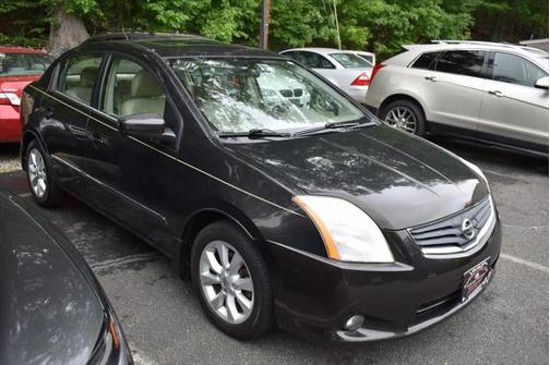 2010 Nissan Sentra 2.0 SL