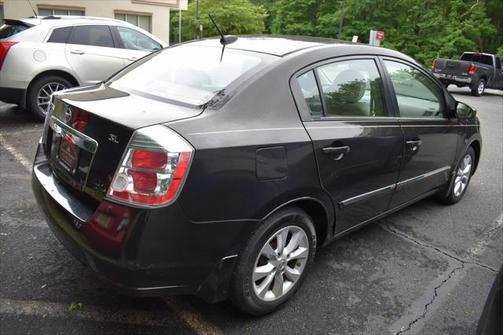 2010 Nissan Sentra 2.0 SL