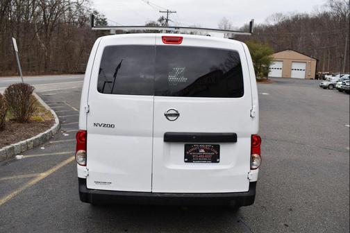 2017 Nissan NV200 S