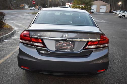 2015 Honda Civic SE