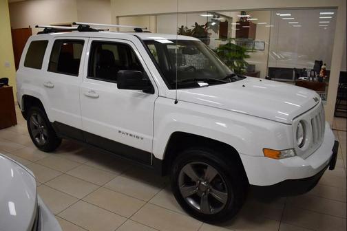 2014 Jeep Patriot Latitude