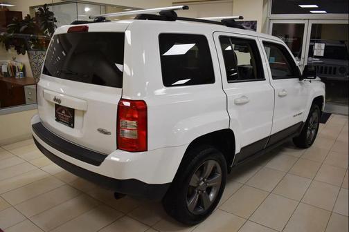 2014 Jeep Patriot Latitude