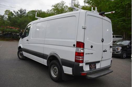 2017 Mercedes-Benz Sprinter 3500 Standard Roof