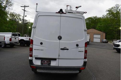 2017 Mercedes-Benz Sprinter 3500 Standard Roof