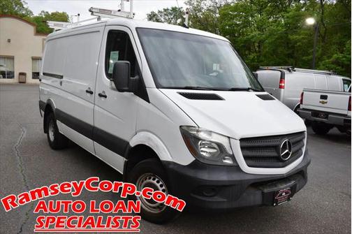 2017 Mercedes-Benz Sprinter 3500 Standard Roof
