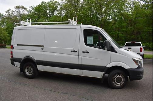 2017 Mercedes-Benz Sprinter 3500 Standard Roof