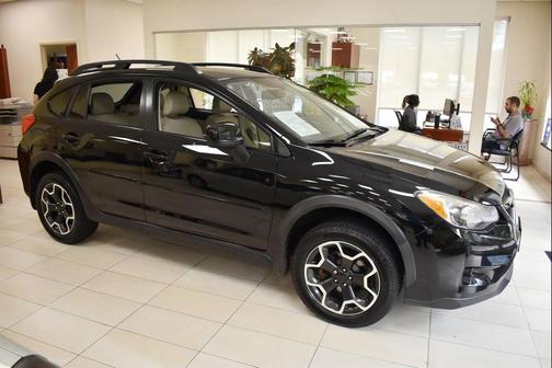 2013 Subaru XV Crosstrek 2.0i Limited